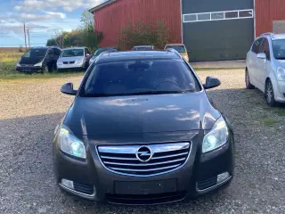 Opel insignia Automatgear 