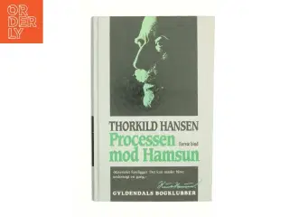Processen mod Hamsun