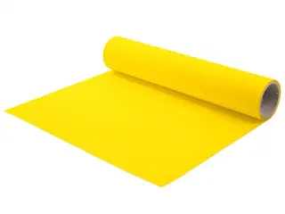 Quickflex Revolution 3604 Gylden Gul - Golden Yellow - tekstil folie