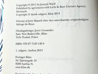 Hvad Reddes Kan af Jesmyn Ward
