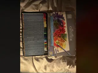 Aquarelle Pencils