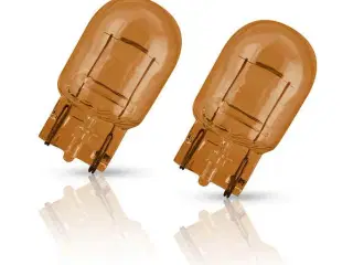 Philips Vision W21W Gul 12V - Sæt