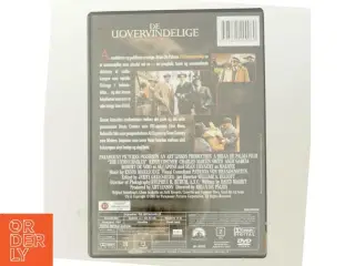 De Uovervindelige med Kevin Costner (DVD)