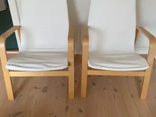 Lænestole fra IKEA