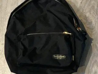 Sort Eastpak rygsæk 