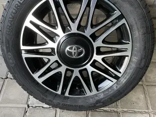 Aygo sommerhjul 