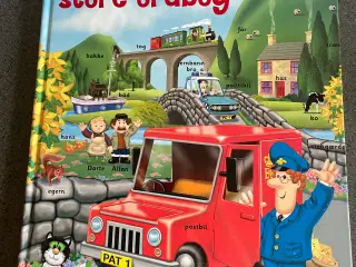 Postmand Pers store ordbog