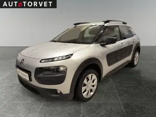 Citroën C4 Cactus 1,6 BlueHDi 100 Challenge