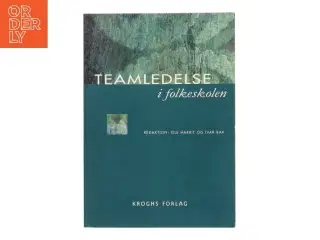Teamledelse i folkeskolen (Bog)