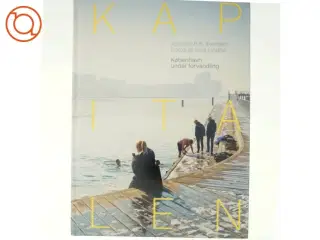 Kapitalen af Karsten R.S. Ifversen (Bog)