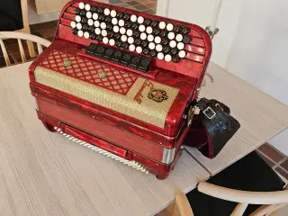 Scandalli knapharmonika