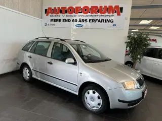 Skoda Fabia 1,4 8V 68 Comfort Combi