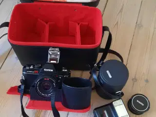 Analog kamera 