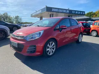 Kia Rio 1,1 CRDI Limited 75HK 5d 6g