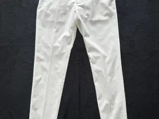 Slimfit herrebukser fra Zara