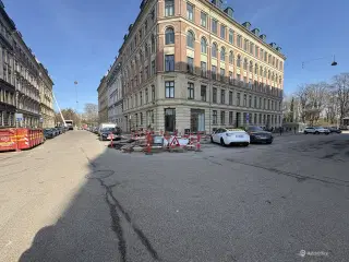 Attraktivt butik-/showroomlejemål på Østerbro MOMSFRIT