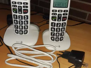 Trådløse Telefoner 