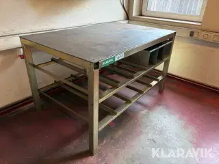 Svejsebord