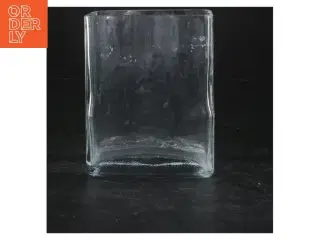 Glasvase 15x12x6,5 cm (str. 15x12x6,5 cm)