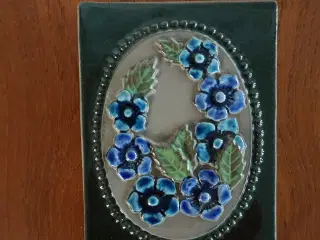 Keramisk relief fra Jie Gantofta