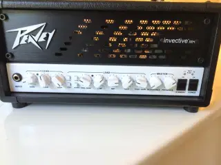 Peavey invective MH
