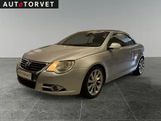 VW Eos 2,0 TDi