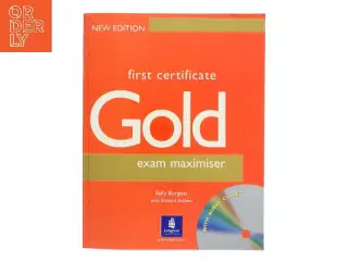 First Certificate Gold (Bog)