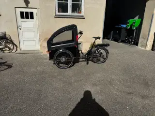Christiania cykel promovec