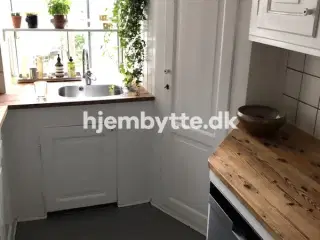 Hjembytte - Silkeborggade