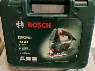Bosch pst 650 stiksav