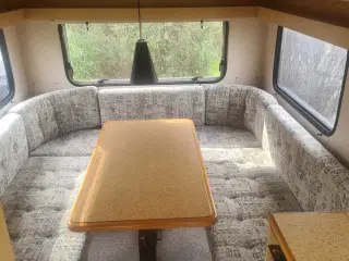 Hyggelig lille  campingvogn