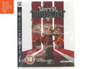 Unreal Tournament 3 til PlayStation 3