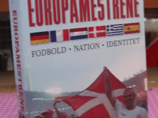 Europamestrene Fodbold Nation Identitet