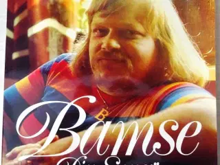 Bamse venner. Vinyl LP