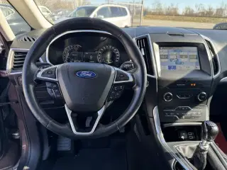 Ford S-Max 1,5 EcoBoost Titanium Attack 160HK 6g