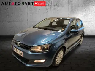 VW Polo 1,0 TSi 95 BlueMotion