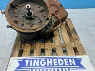 Hydrema 906C Gearkasse 5901002