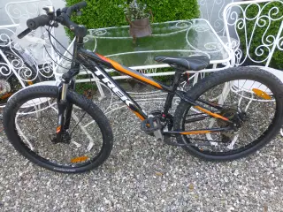 Mountainbike TREK 3500 26" dæk