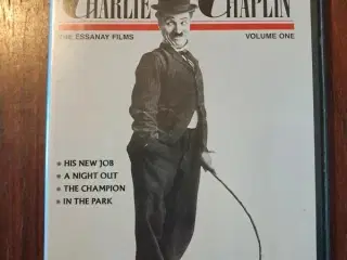 Charlie Chaplin vol. 1