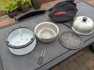 Cobb, Flot transportabel bordgrill