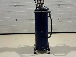 2 takt benzinstander.   