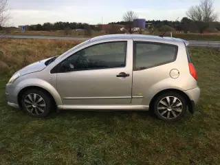 Citroen C2
