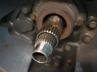 JCB 536-70 Gearkasse 