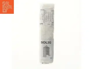 Solig sengehimmel fra IKEA (str. Ø 150 cm)