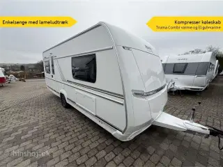 2026 - Fendt Tendenza 560 SG 2026 Fendt Tendenza 560 SG fra Hinshøj Caravan