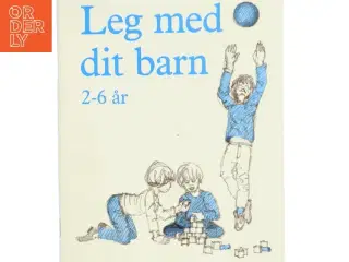 Børneaktivitetsbog fra Dafo Forlag