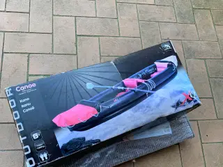 Oppustelig kano XQ MAX