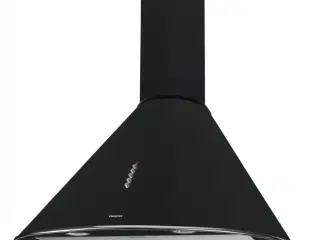 Emhætte vægmonteret Akpo WK-4 Dandys 60 – sort