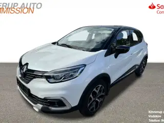 Renault Captur 0,9 Energy TCe Dynamique 90HK 5d