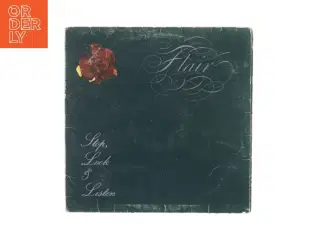 Flair Stop, Look & Listen Vinylplade